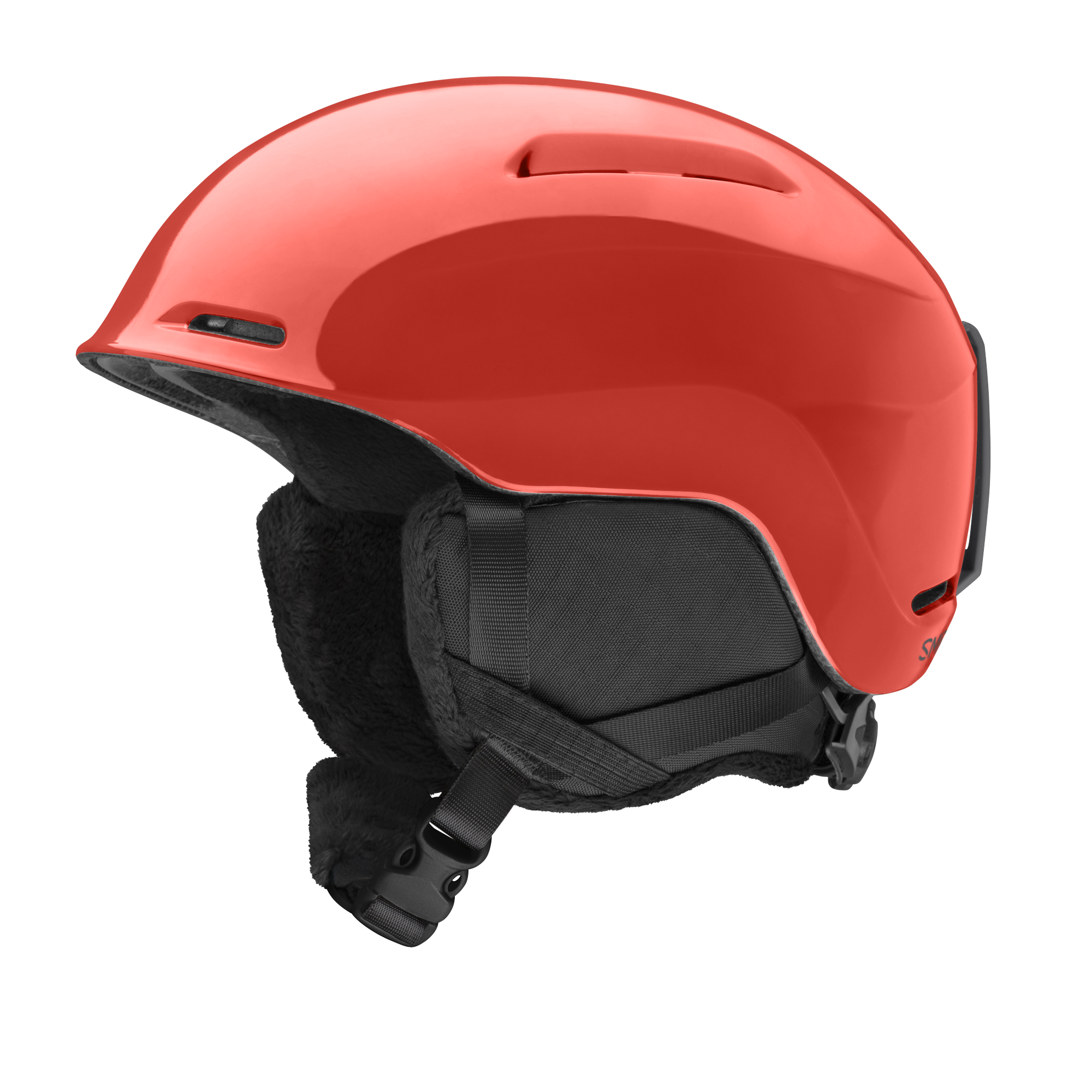 Smith Optics Glide Jr. Youth Snow Helmet - Habanero, Youth X-Small並行輸入品 SMITH Glide Jr Helmet | Great Outdoor Shop