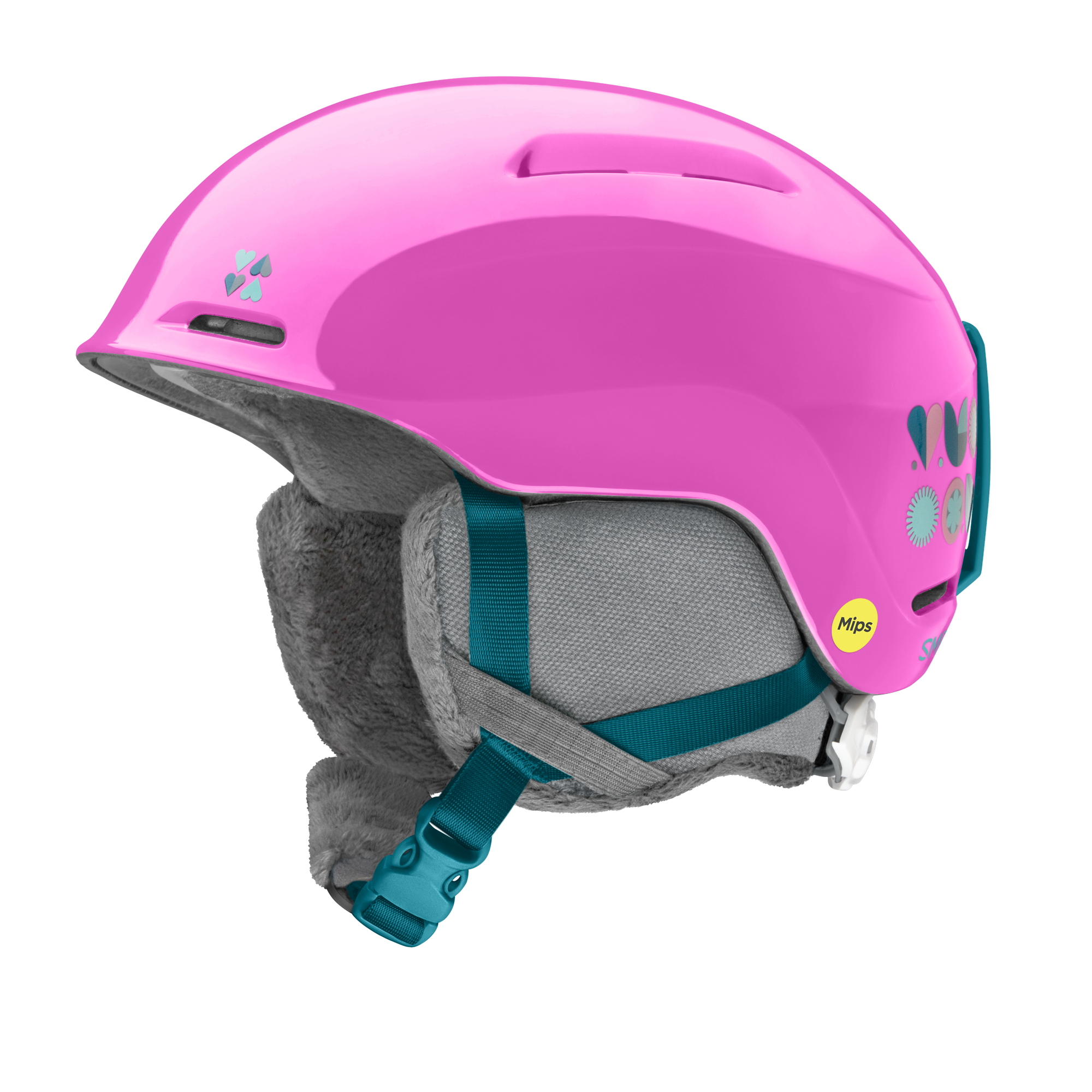 SMITH Glide Jr. Mips Helmet - Thumbnail 2