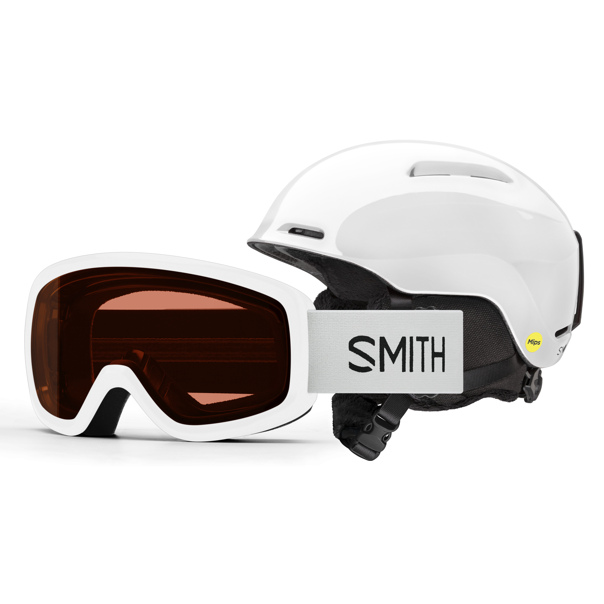 Smith Glide Jr. Mips Helmet - Thumbnail 5