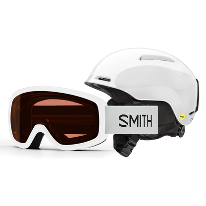 Glide Jr. Mips® / Snowday Combo | Helmet | Smith Optics Glide Jr. Mips® / Snowday Combo | Helmet | Smith Optics