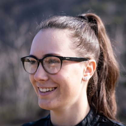 Gracenote RX, Black + Clear