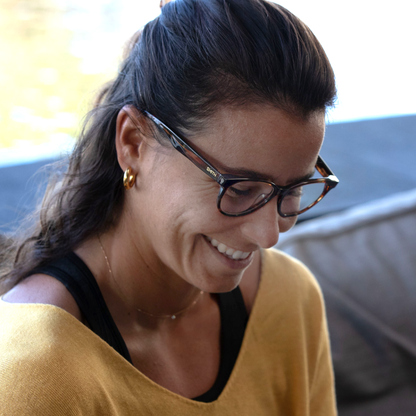 Gracenote RX, Black + Clear