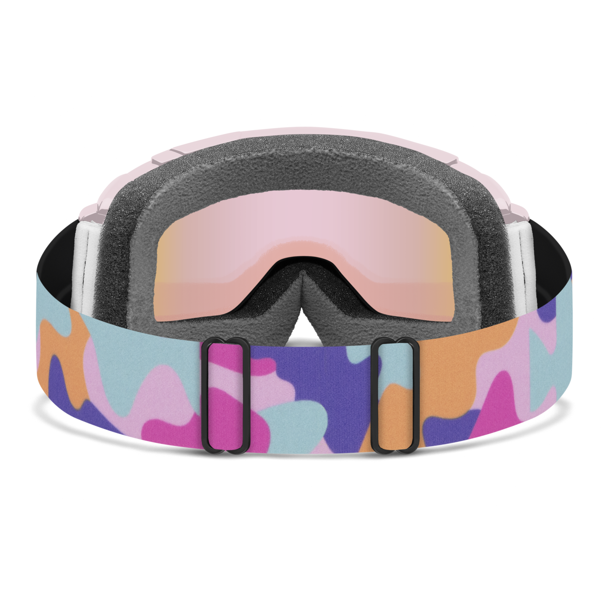 Grom, Noir | ChromaPop Everyday Red Mirror