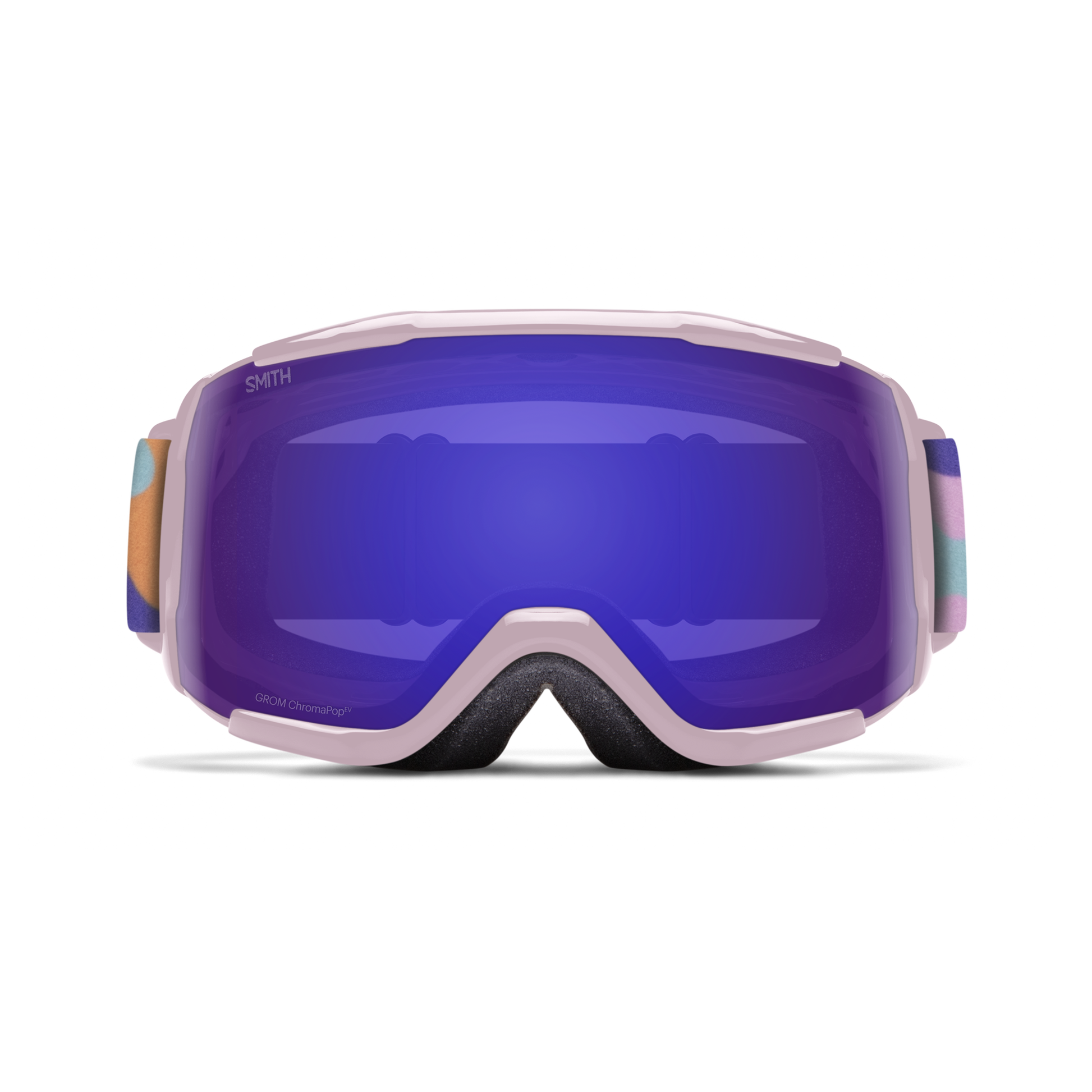 Grom, Noir | ChromaPop Everyday Red Mirror