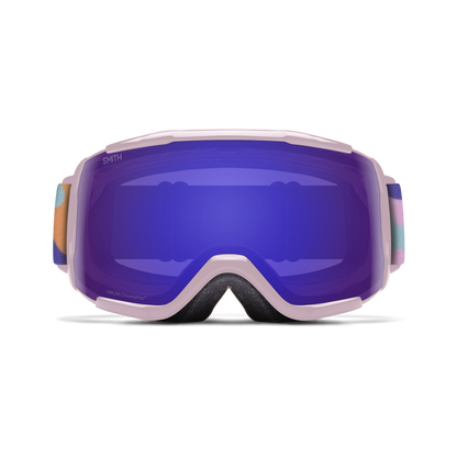 Grom, Noir | ChromaPop Everyday Red Mirror