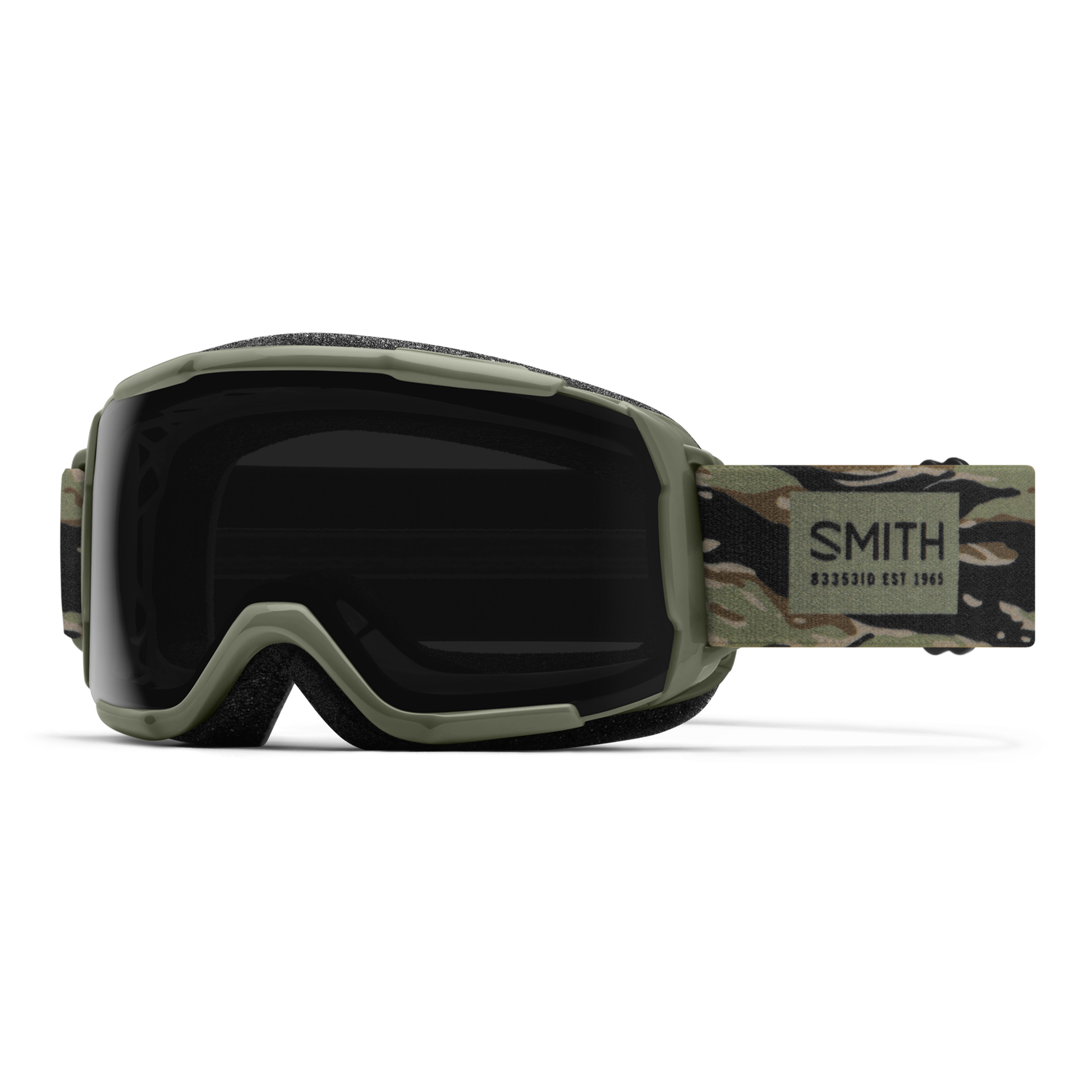 Grom, Noir | ChromaPop Everyday Red Mirror