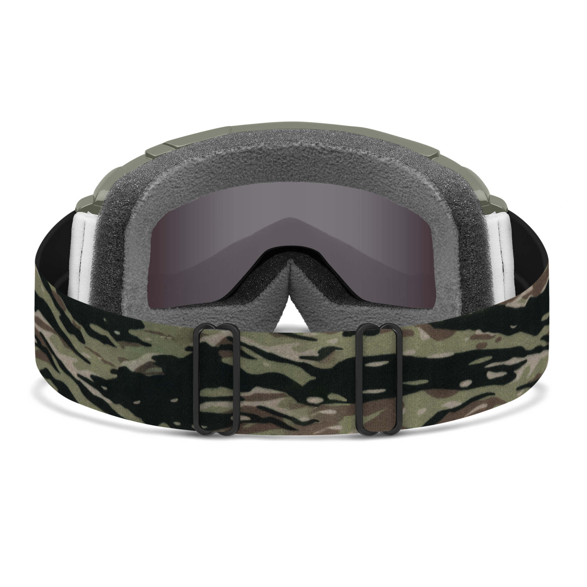 Grom, Noir | ChromaPop Everyday Red Mirror