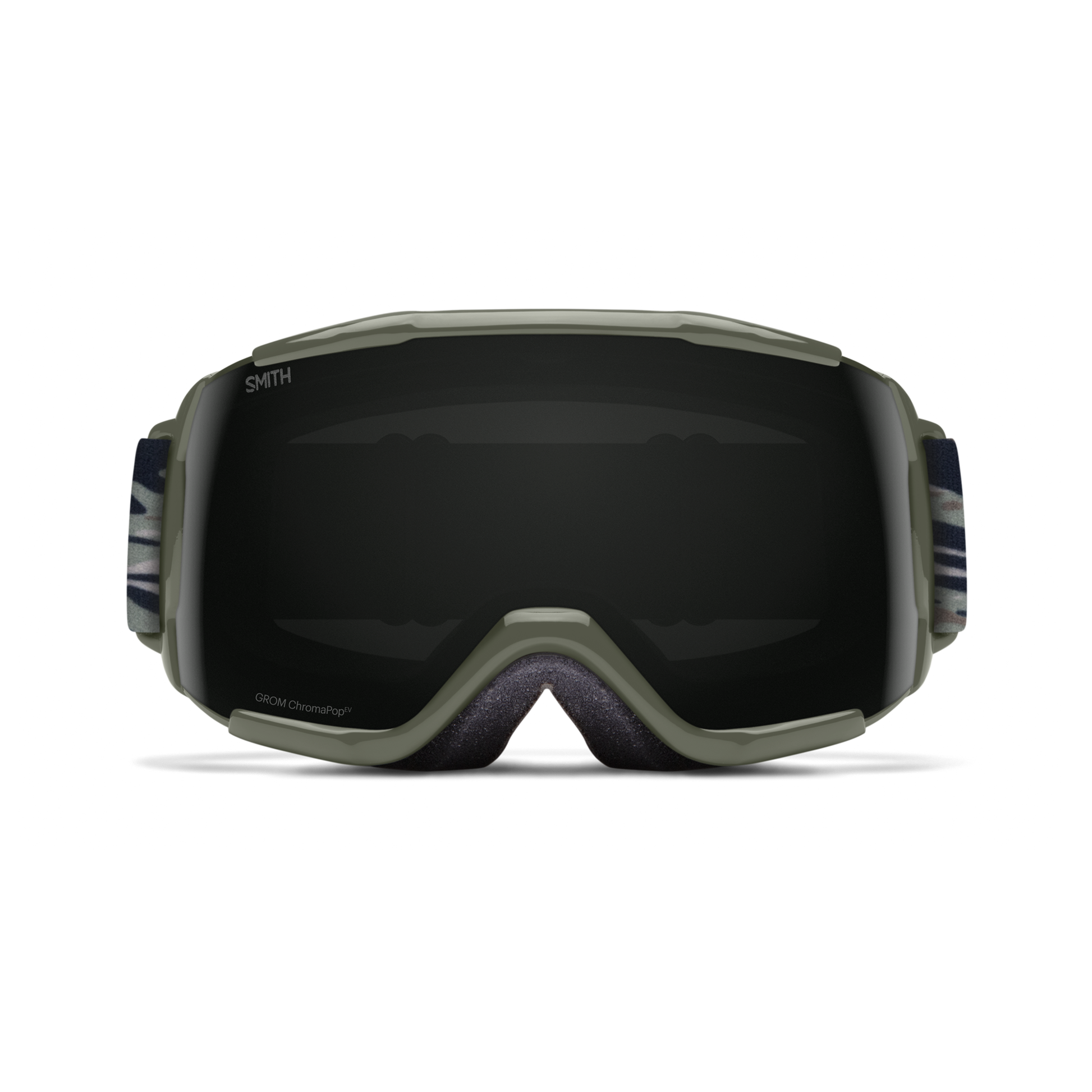 Grom, Noir | ChromaPop Everyday Red Mirror