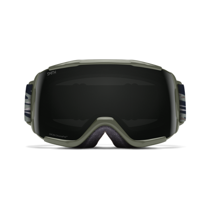 Grom, Noir | ChromaPop Everyday Red Mirror