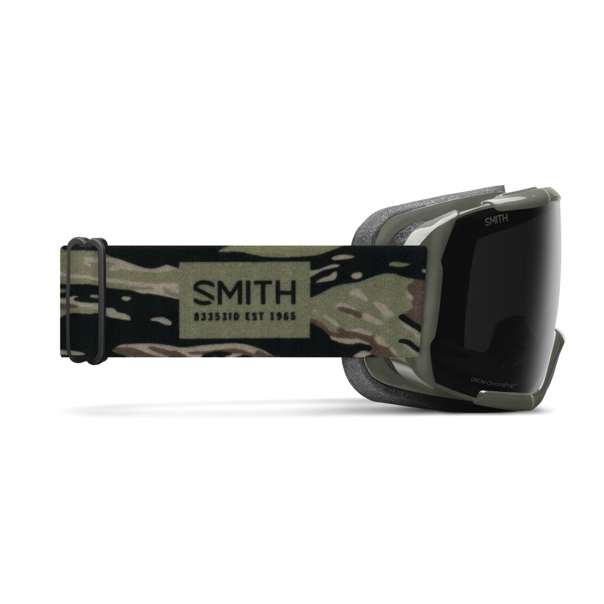 Grom, Noir | ChromaPop Everyday Red Mirror