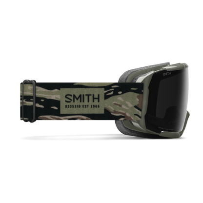 Grom, Noir | ChromaPop Everyday Red Mirror