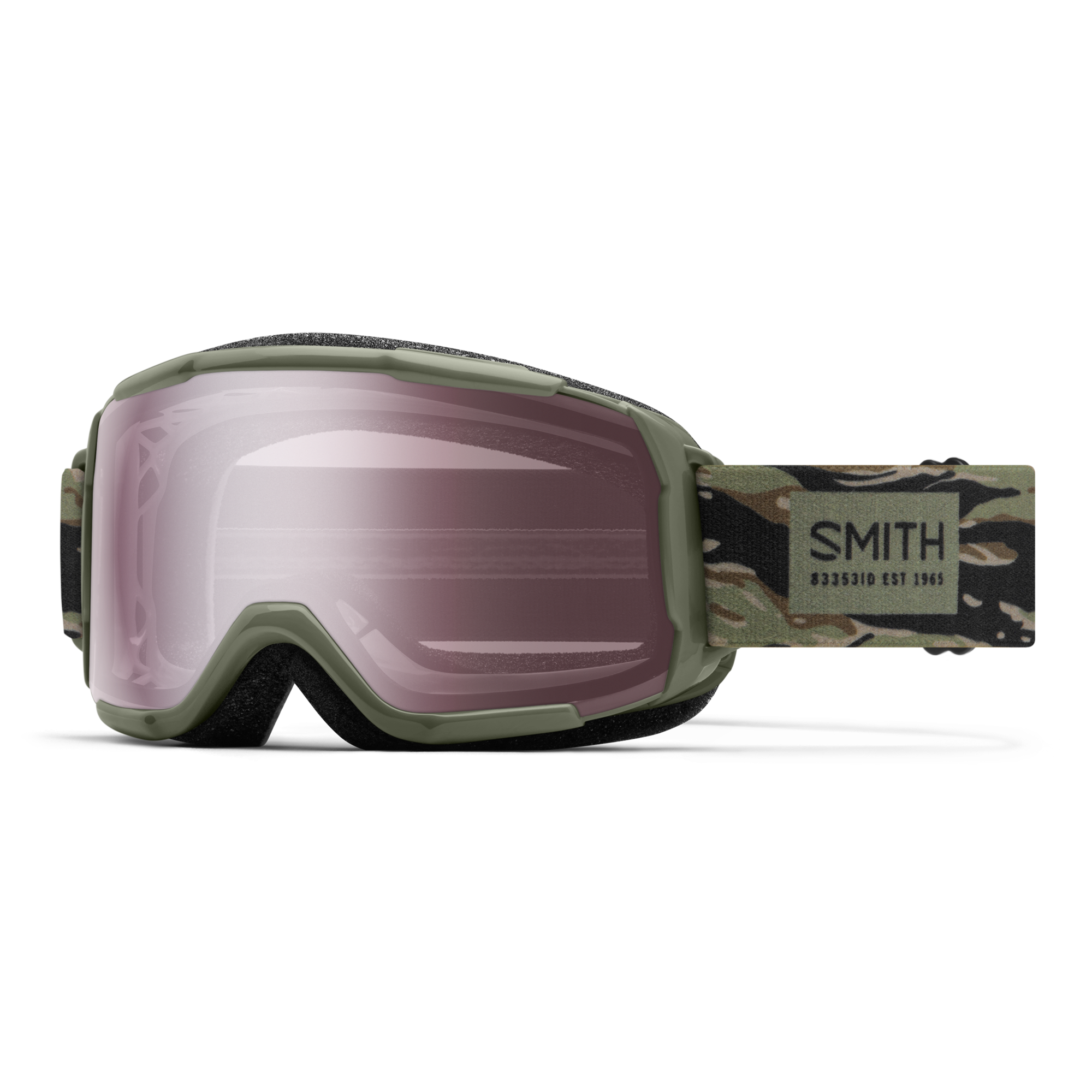 Smith Optics SMITH J GROM GOGGLE One Size ブラック GR6CPEBK19 Smith Grom Youth Snow Goggles \u2013 Goggleman