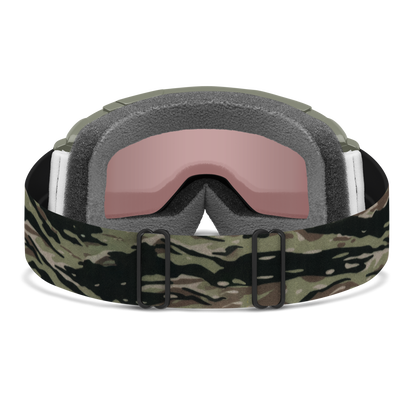 Grom, Noir | ChromaPop Everyday Red Mirror