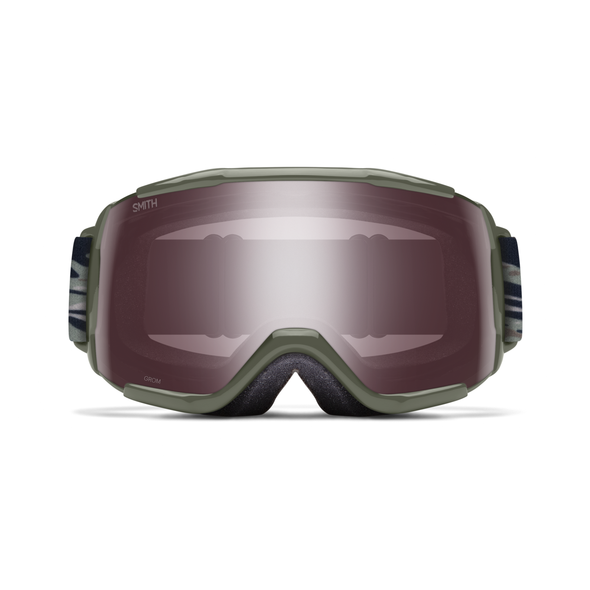 Grom, Noir | ChromaPop Everyday Red Mirror