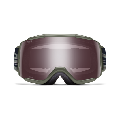 Grom, Noir | ChromaPop Everyday Red Mirror