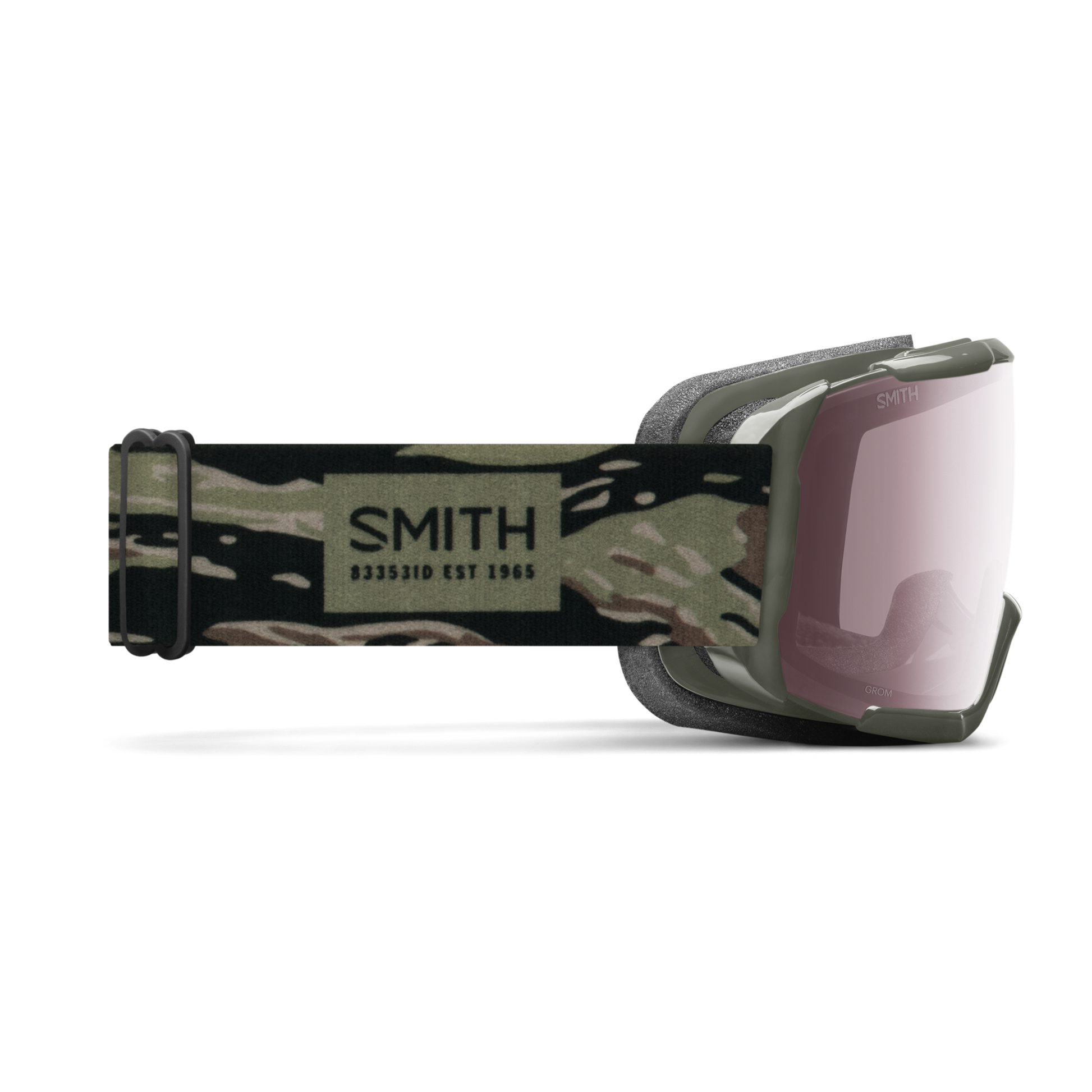 Grom, Noir | ChromaPop Everyday Red Mirror