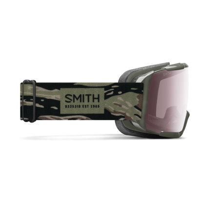 Grom, Noir | ChromaPop Everyday Red Mirror