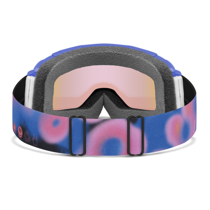 Grom, Noir | ChromaPop Everyday Red Mirror