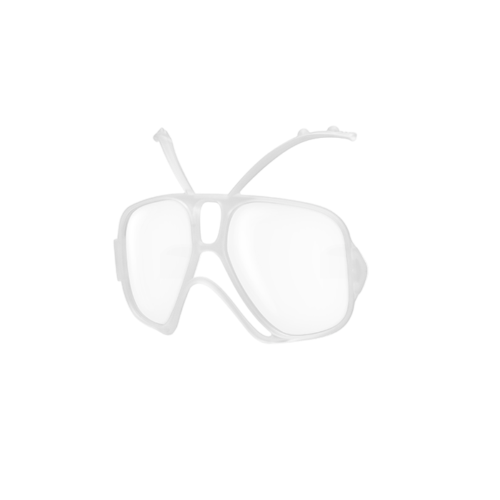 GRX Prescription Goggle Adapter