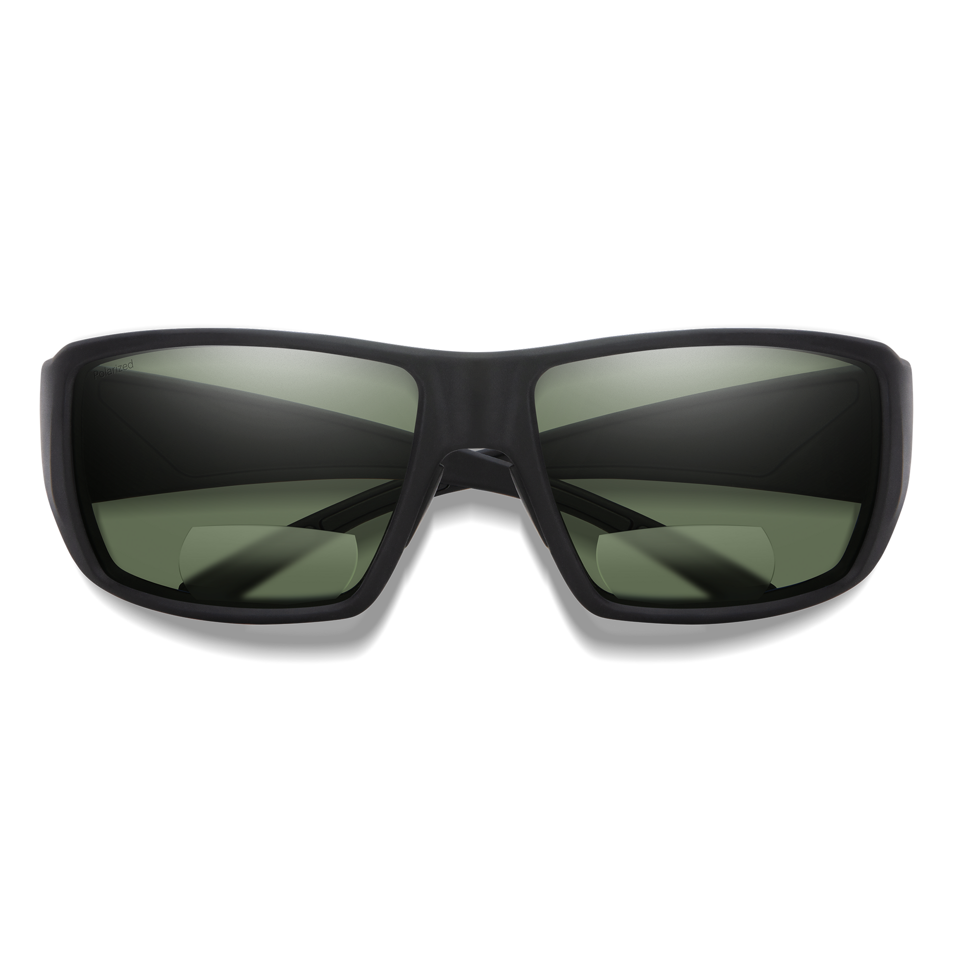 Guide's Choice Bifocal, Matte Havana | Polarized Brown 200