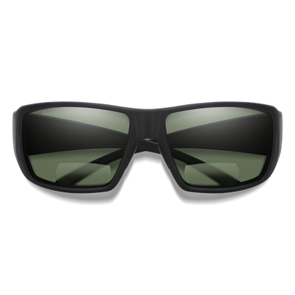 Guide's Choice Bifocal, Matte Havana | Polarized Brown 200