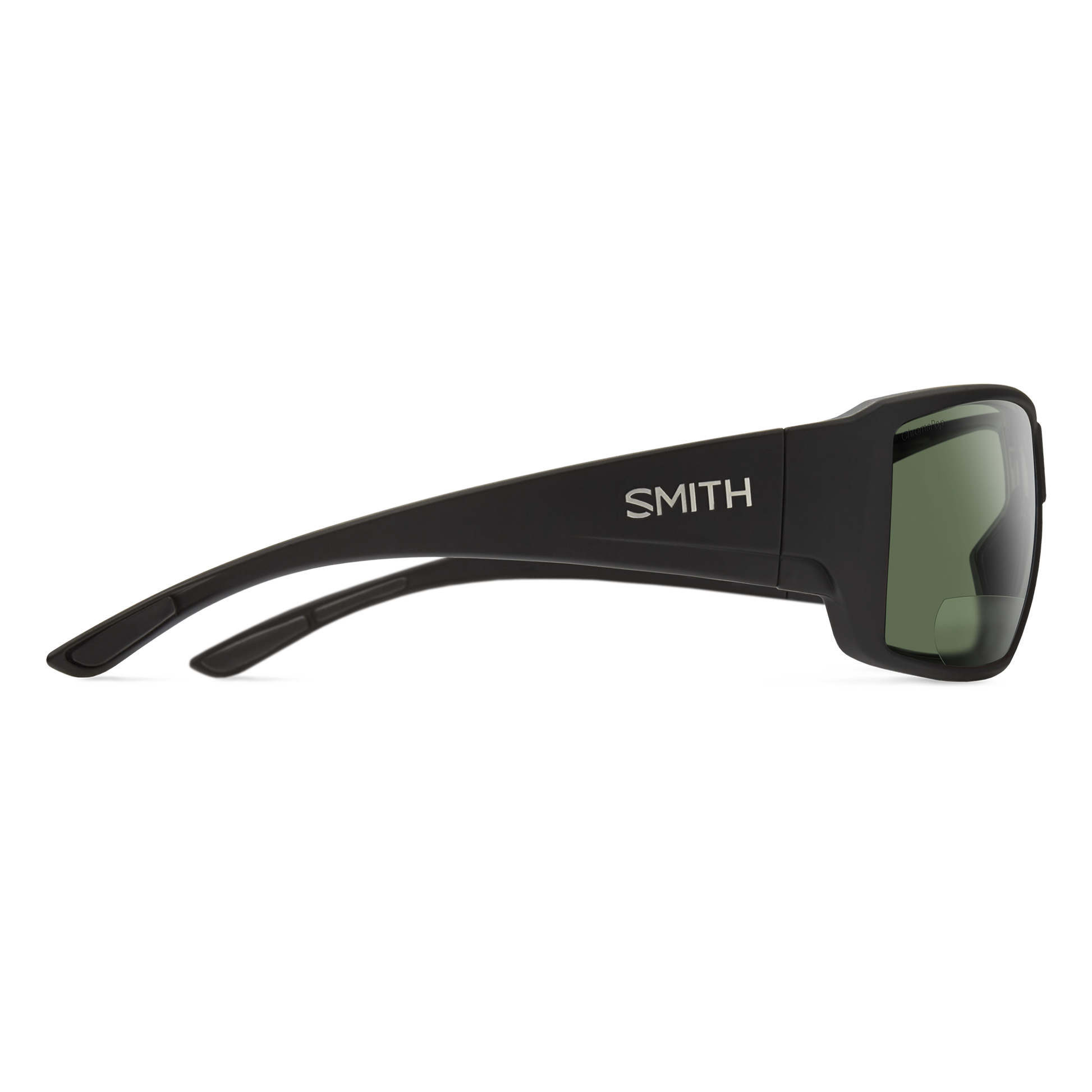 Guide's Choice Bifocal, Matte Havana | Polarized Brown 200