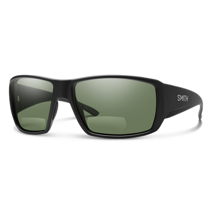 Guide's Choice Bifocal, Matte Havana | Polarized Brown 200