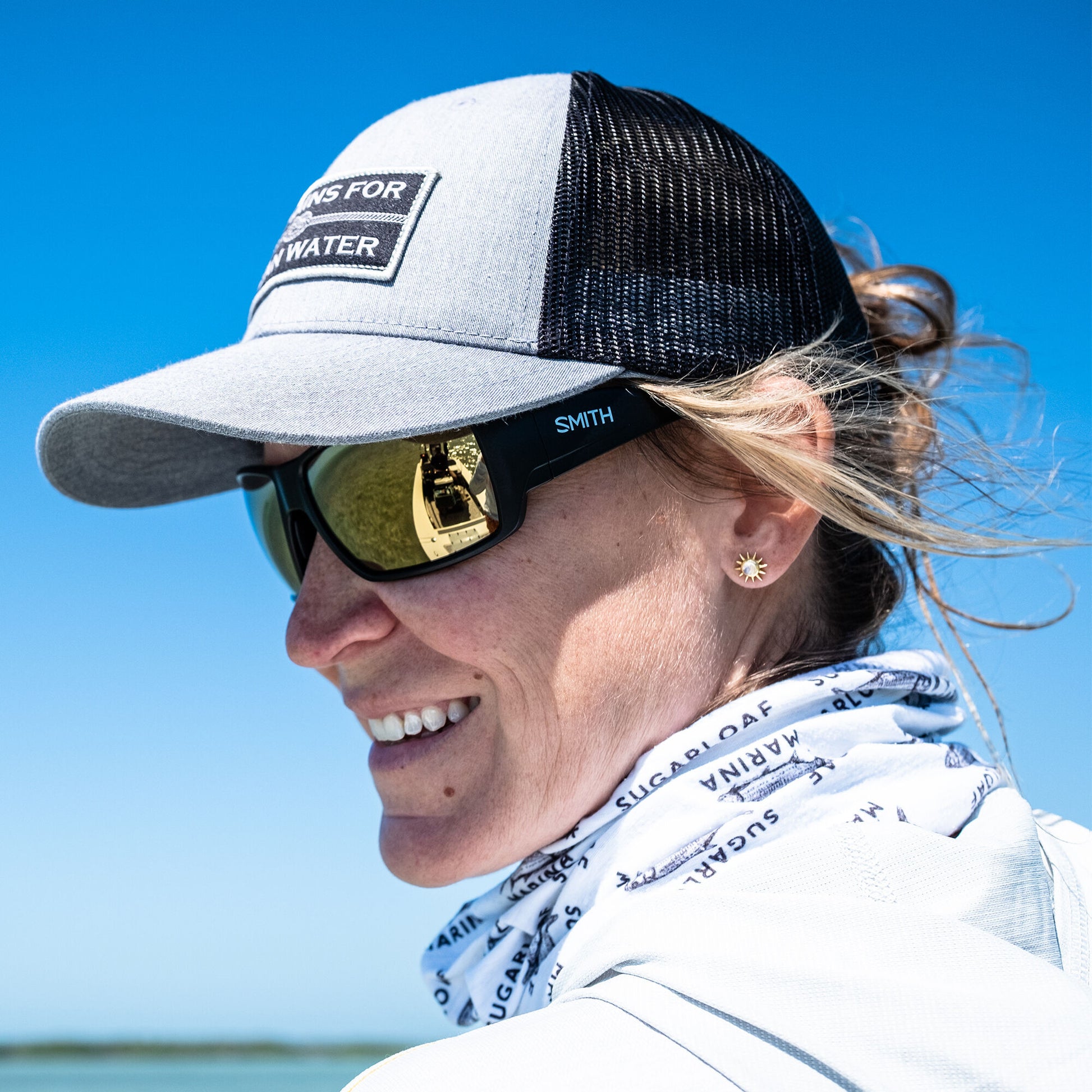 Guide's Choice S RX, Prescription + Sky Tortoise + ChromaPop Polarized Black