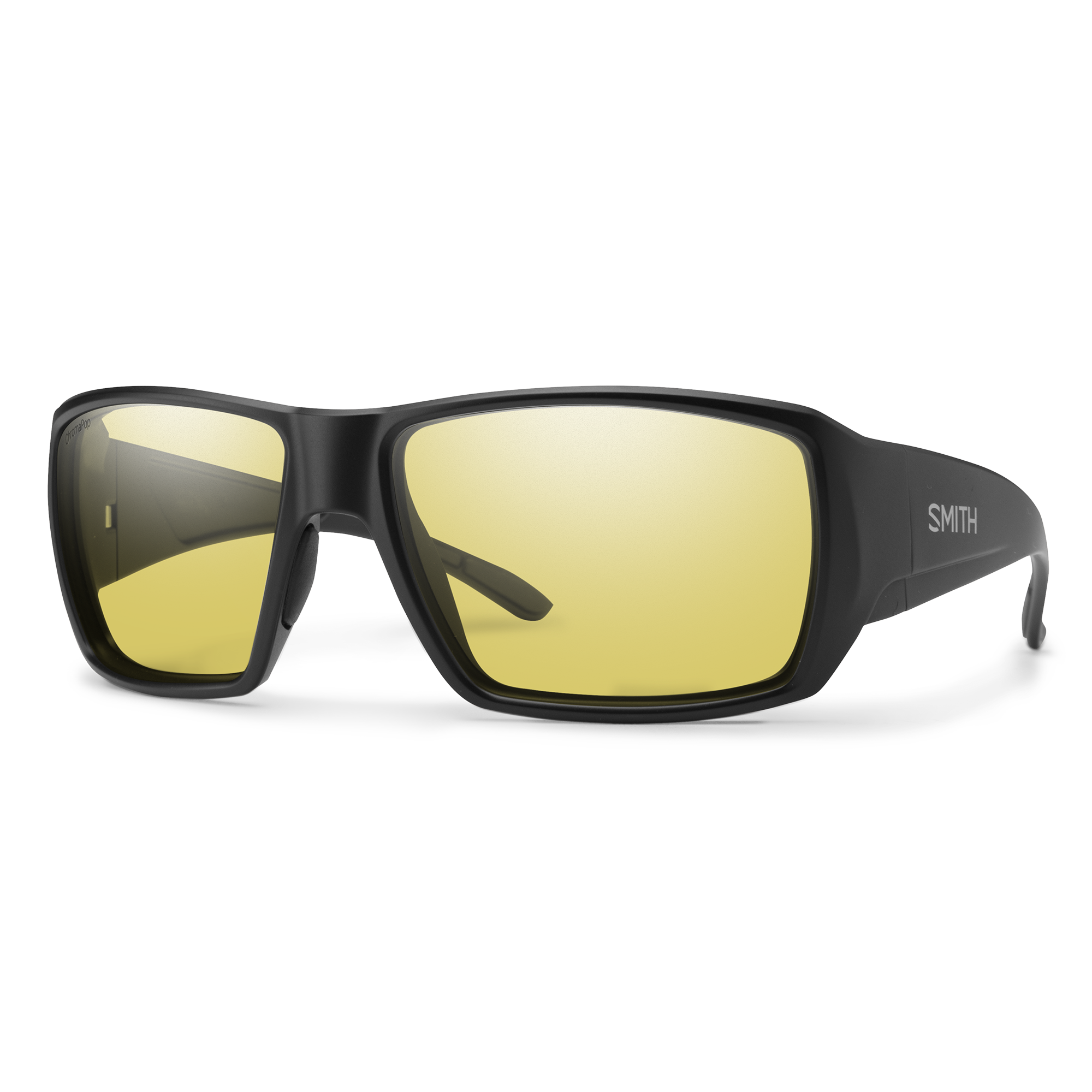 Smith Guide s Choice Sport & Performance Sunglasses - Matte Black | Chromap SMITH Guide\u0027s Choice Sunglasses \u2013 Polarized Performance Sports