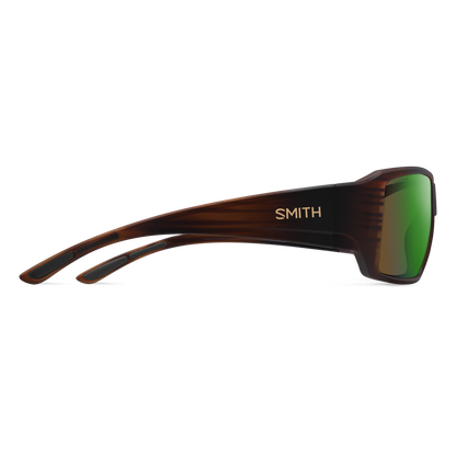 Guide's Choice S, Sunglasses + Matte Black | ChromaPop Glass Polarized Low Light Yellow