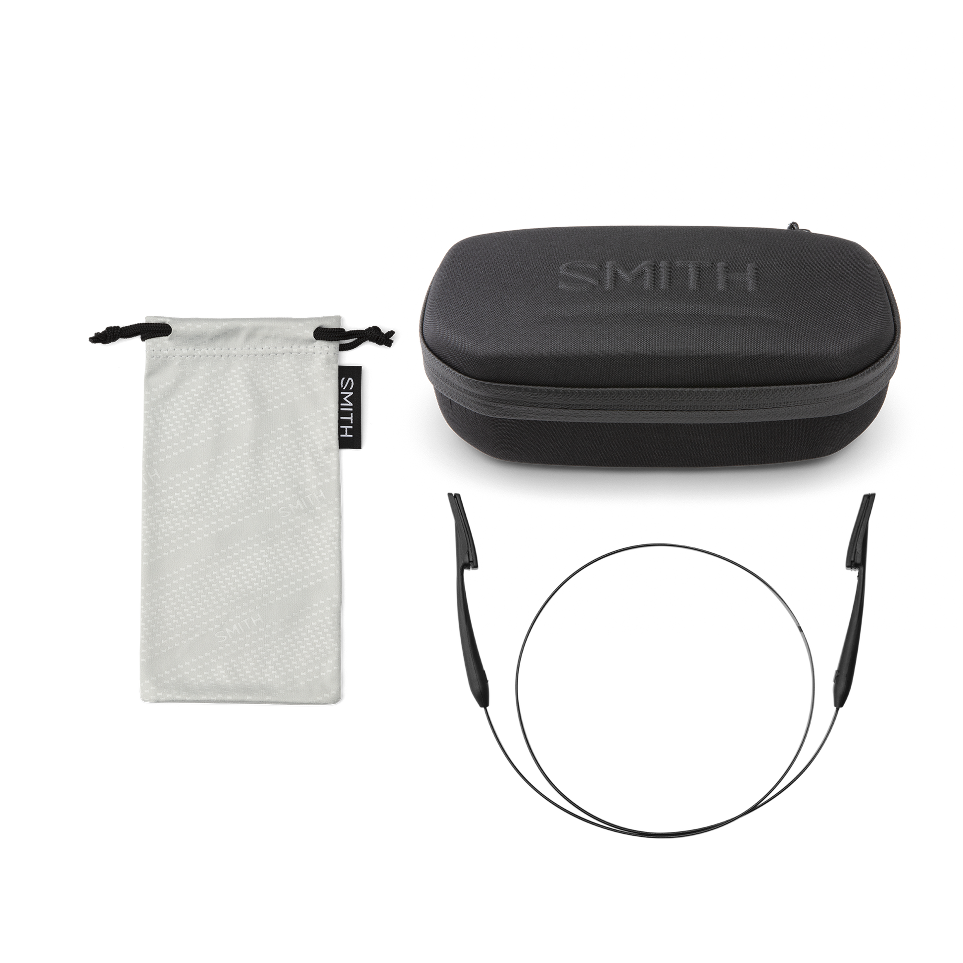 Guide's Choice S, Sunglasses + Matte Black | ChromaPop Glass Polarized Low Light Yellow