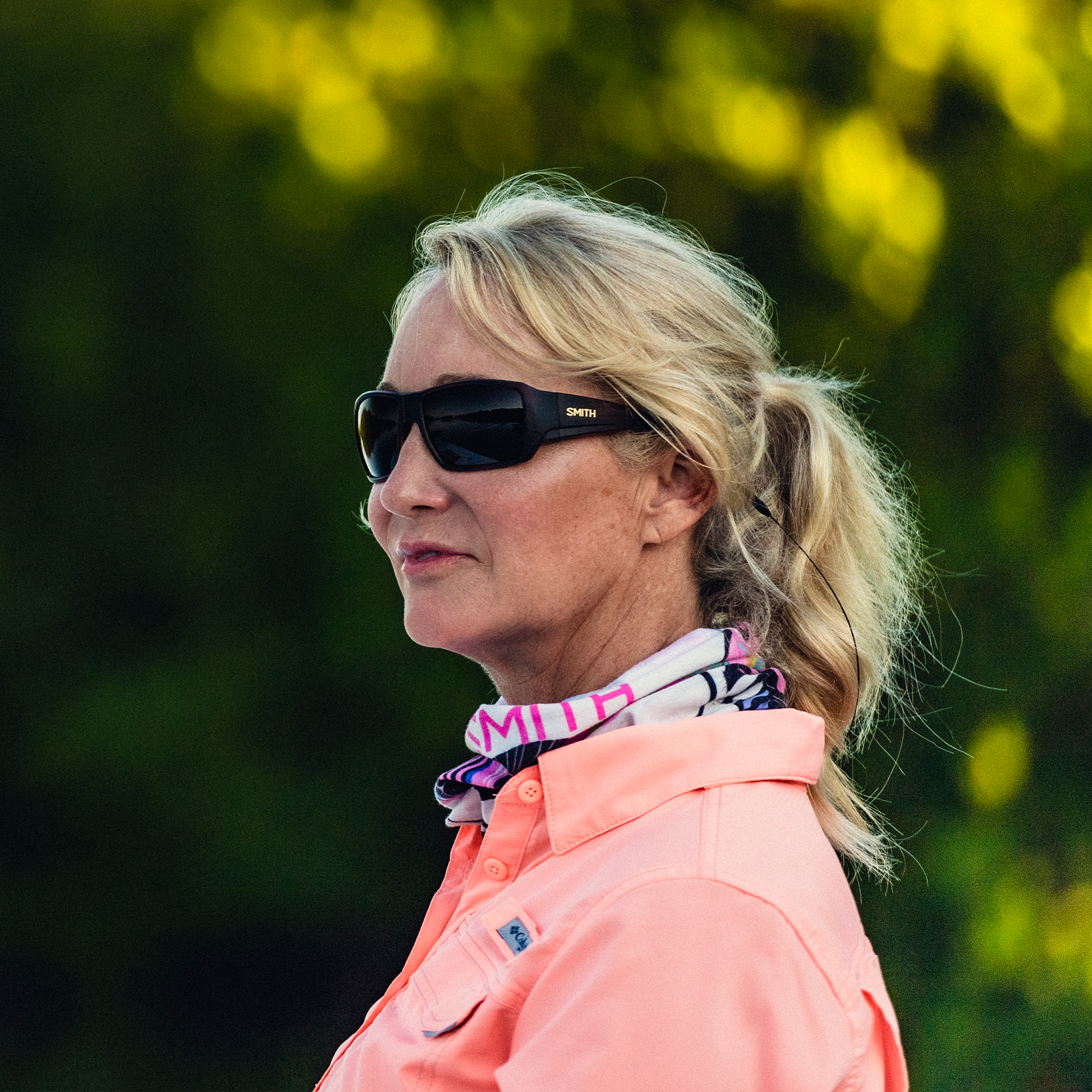 Guide's Choice S, Sunglasses + Matte Black | ChromaPop Glass Polarized Low Light Yellow