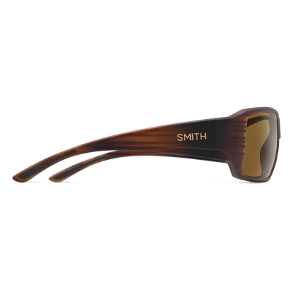 Guide's Choice S, Sunglasses + Matte Black | ChromaPop Glass Polarized Low Light Yellow