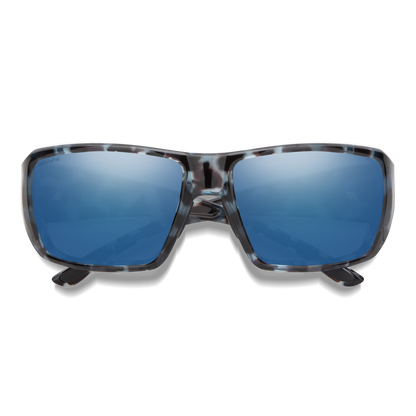 Guide's Choice S, Sunglasses + Matte Black | ChromaPop Glass Polarized Low Light Yellow