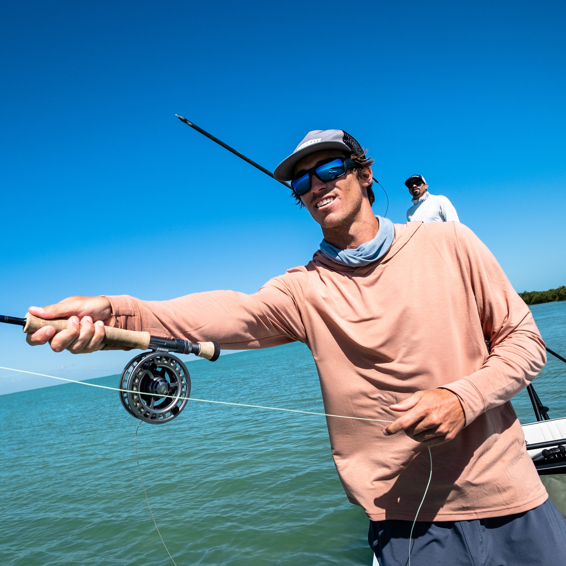 Guide's Choice, Sunglasses + Matte Tortoise | ChromaPop Glass Polarchromic Brown Green Mirror