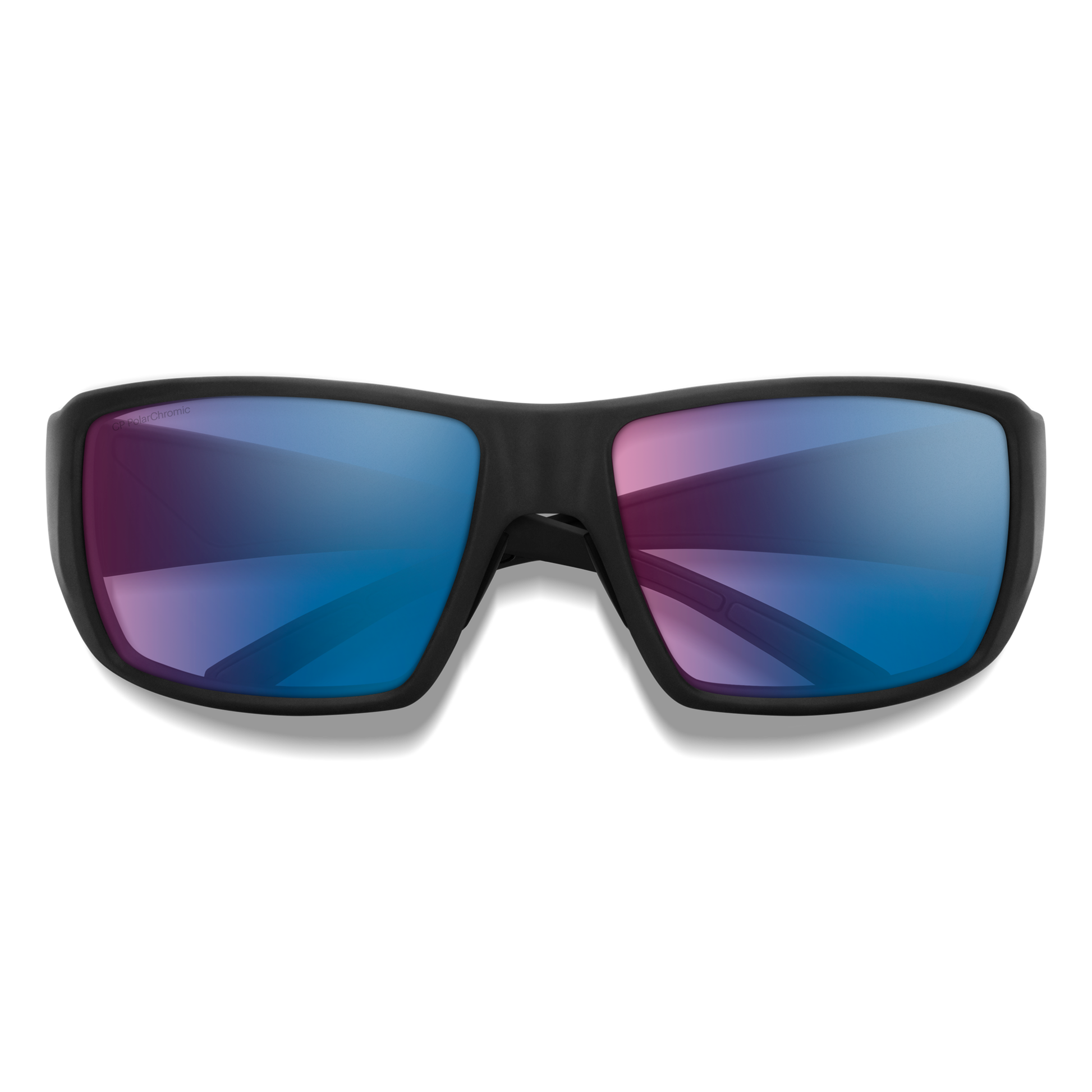 Guide's Choice, Sunglasses + Matte Tortoise | ChromaPop Glass Polarchromic Brown Green Mirror