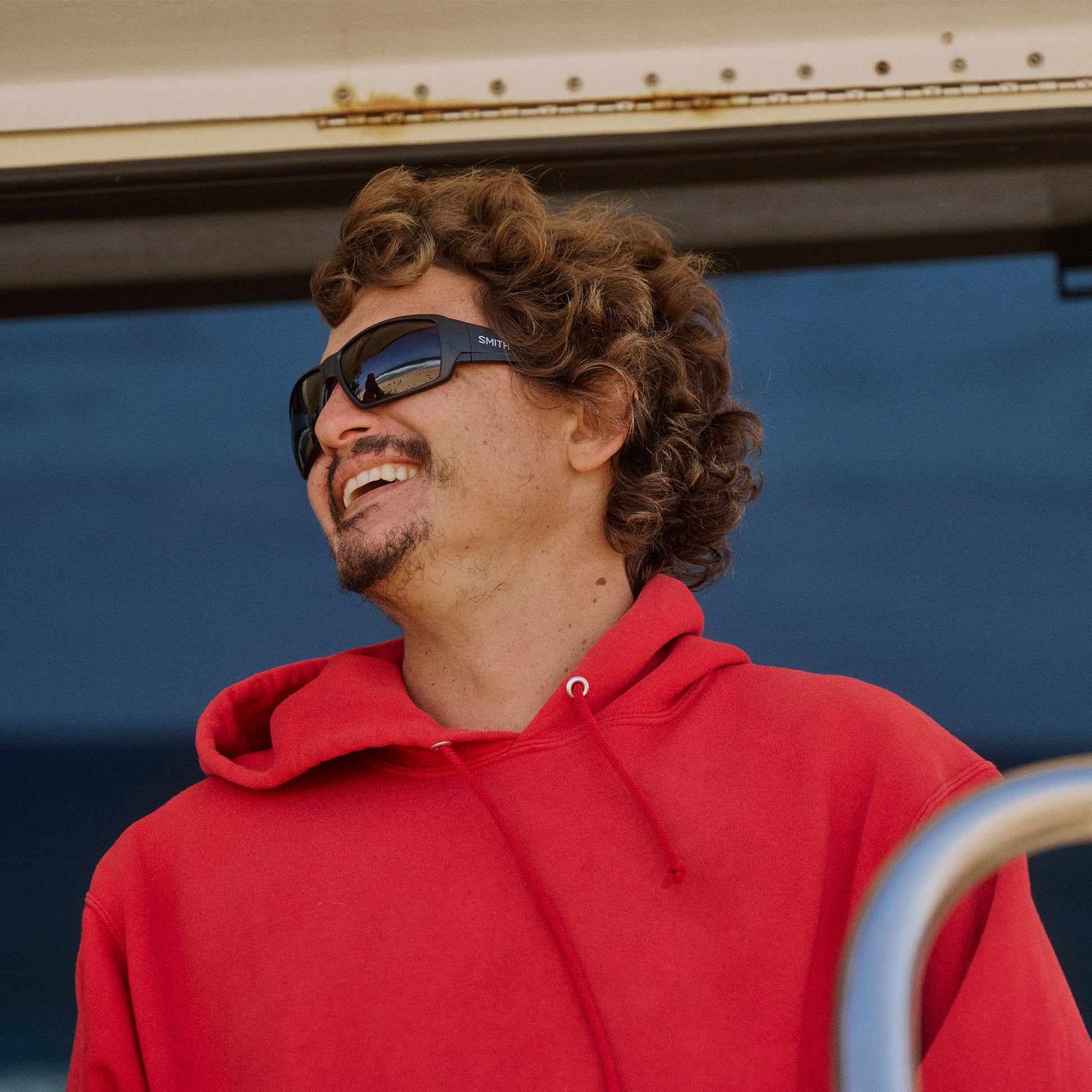 Guide's Choice, Sunglasses + Matte Tortoise | ChromaPop Glass Polarchromic Brown Green Mirror