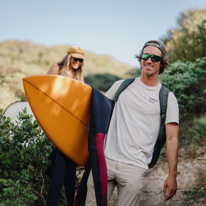 Guide's Choice RX, Prescription + Matte Black + ChromaPop Polarized Green Mirror