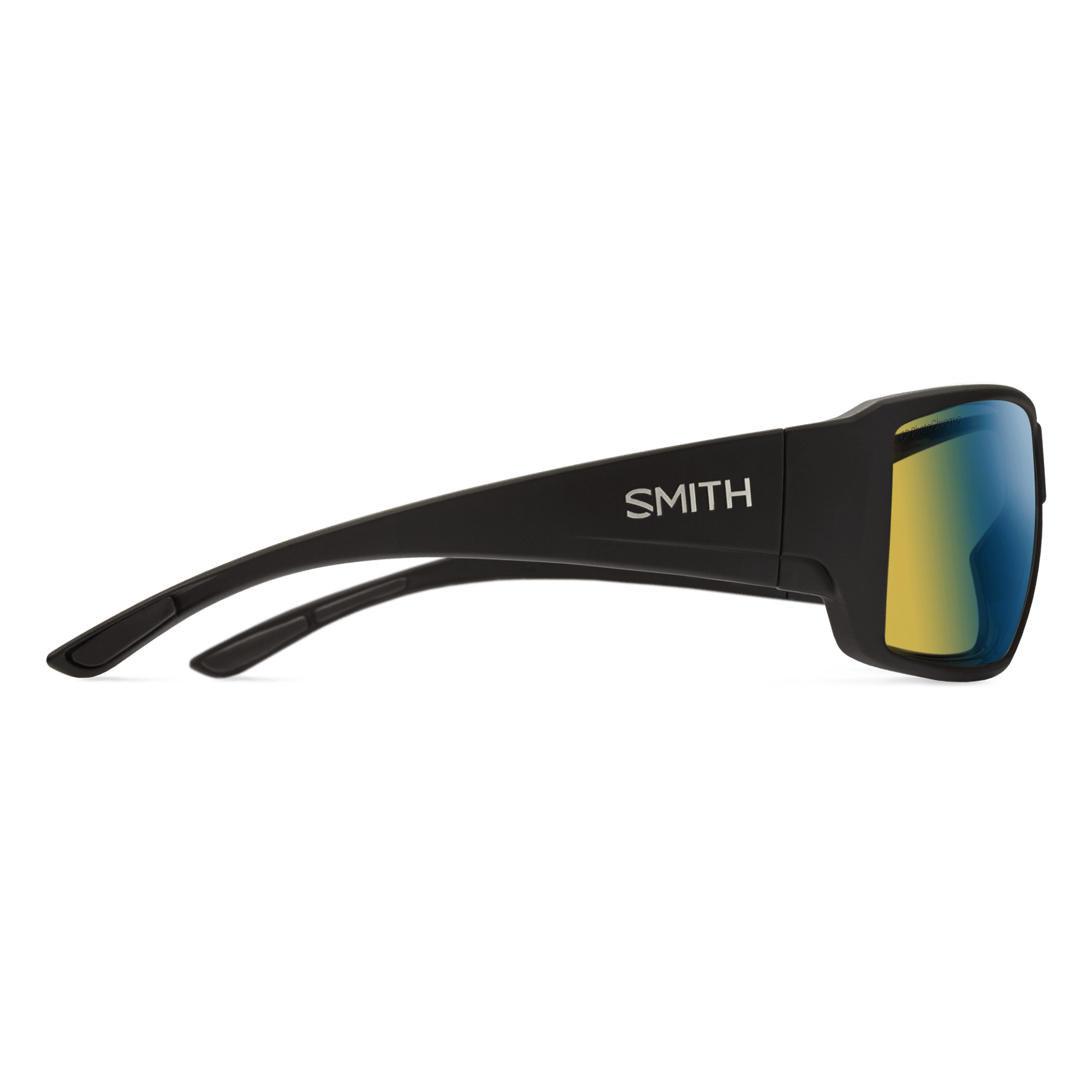 Guide's Choice, Sunglasses + Matte Tortoise | ChromaPop Glass Polarchromic Brown Green Mirror