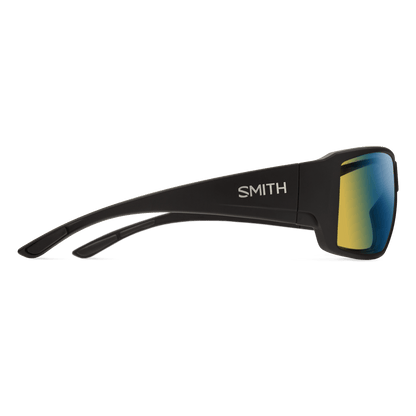 Guide's Choice, Sunglasses + Matte Tortoise | ChromaPop Glass Polarchromic Brown Green Mirror