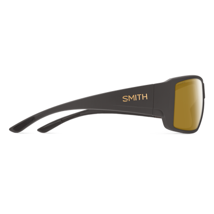 Guide's Choice, Sunglasses + Matte Black | ChromaPop Glass Polarchromic Rose Blue Mirror