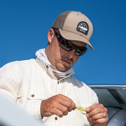 Guide's Choice, Sunglasses + Matte Tortoise | ChromaPop Glass Polarchromic Brown Green Mirror