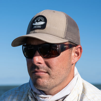 Guide's Choice, Sunglasses + Matte Tortoise | ChromaPop Glass Polarchromic Brown Green Mirror