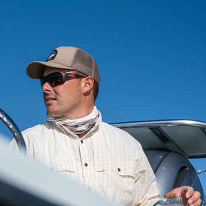 Guide's Choice, Sunglasses + Matte Tortoise | ChromaPop Glass Polarchromic Brown Green Mirror