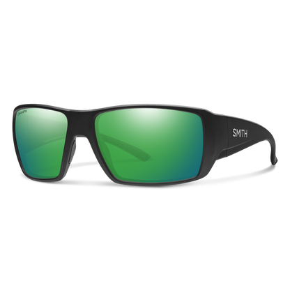 Walleva Titanio + Nero Lenti Polarizzate Per Smith Optics Guide's - Foto 6