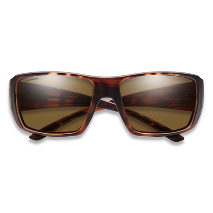 Guide's Choice XL RX, Prescription + Matte Black + ChromaPop Polarized Blue Mirror