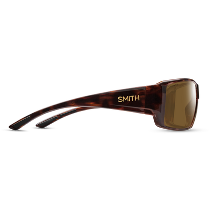 Guide's Choice XL RX, Prescription + Matte Black + ChromaPop Polarized Blue Mirror