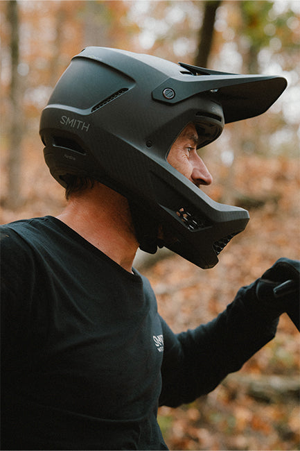 smith camber mips helmet men's charcoal Hardline Carbon Mips® | Helmet