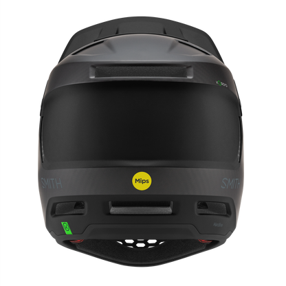 Hardline Carbon Mips®, Carbone noir mat + S