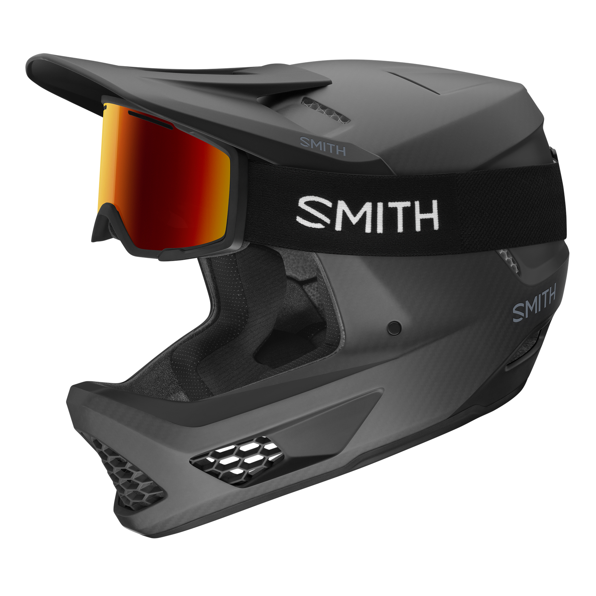 Smith Hardline MIPS R Review: DH Full-Face Helmet for Park & Freeride 6 Smith Hardline MIPS R side profile